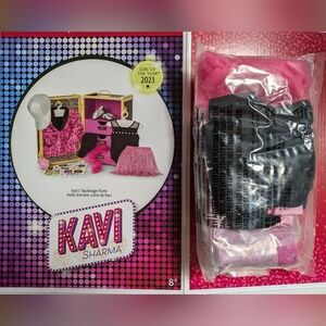 Kavi Sharma Trunk Clothing ONLY NIP